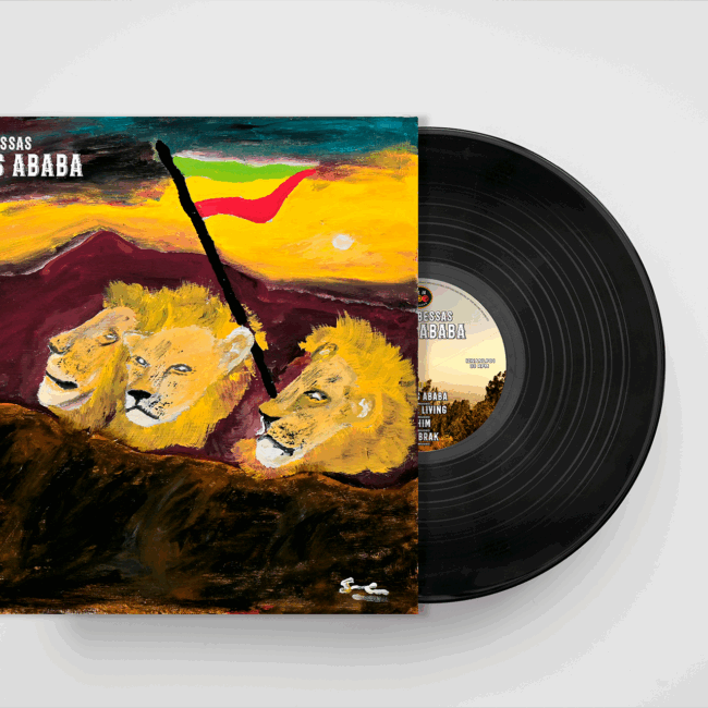ADDIS ABABA – VINYL