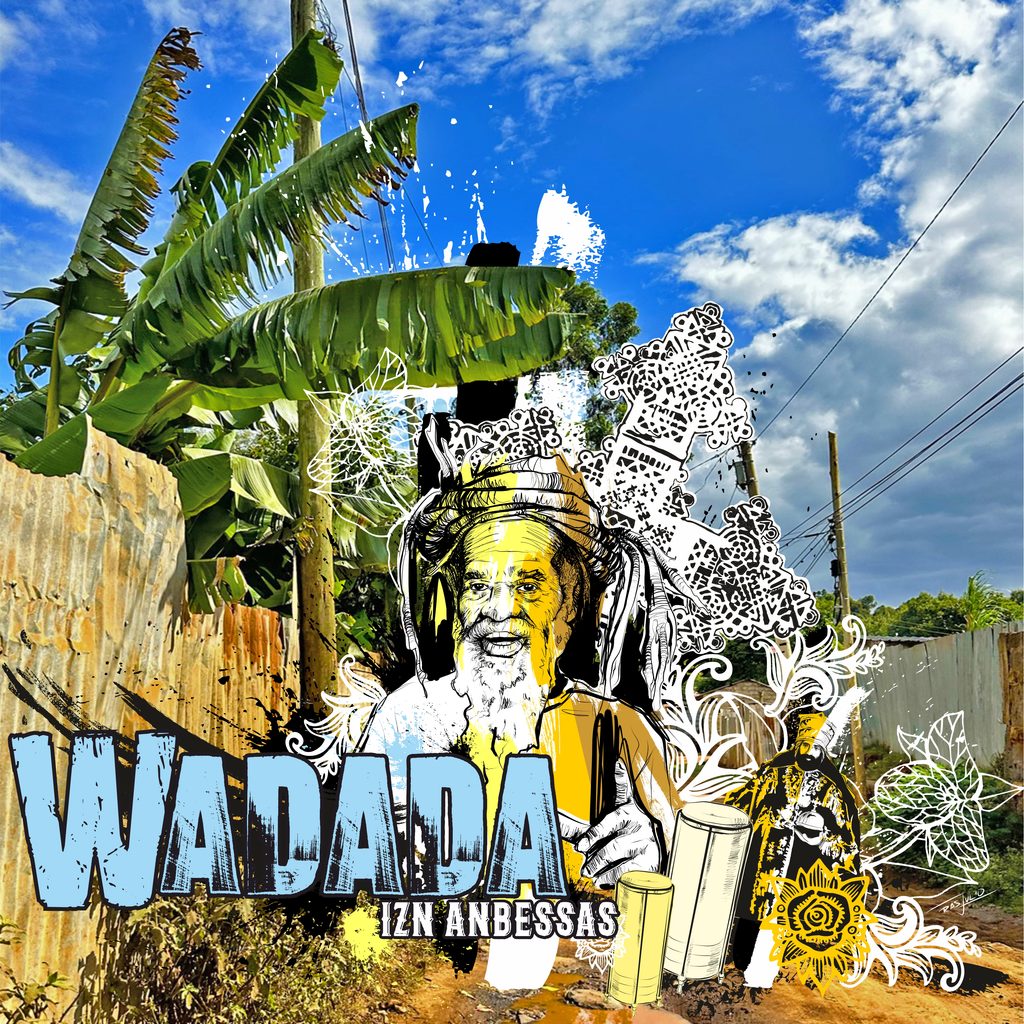 Wadada cover front